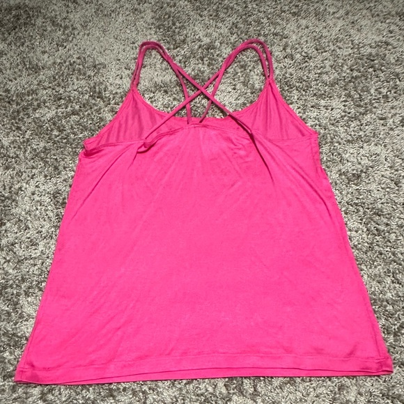 Bebe Tank Top with Swarovski Crystals - Picture 2 of 3